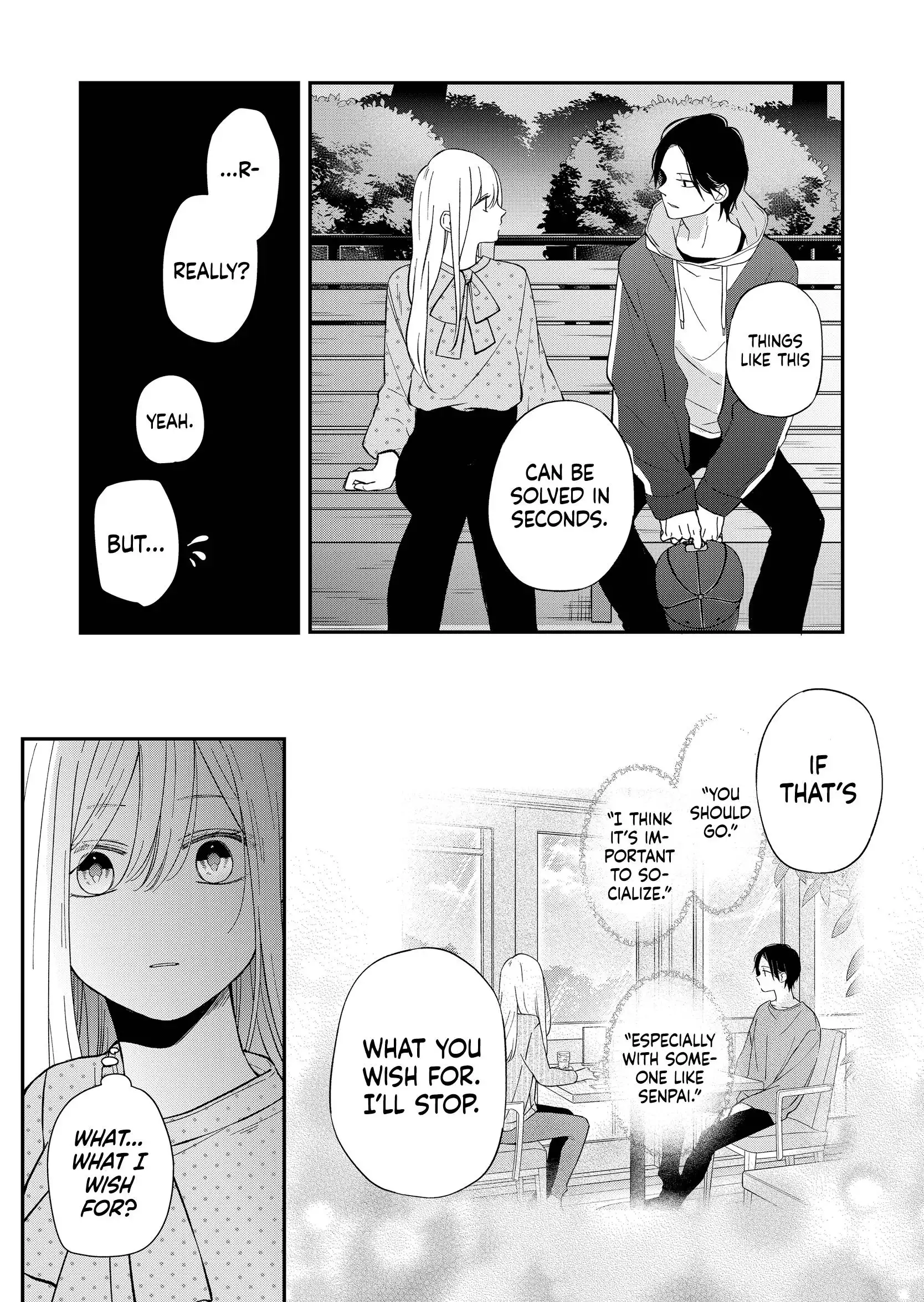 Yamada-kun to Lv999 no Koi wo Suru Chapter 80 10